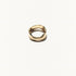 wide wave ring
